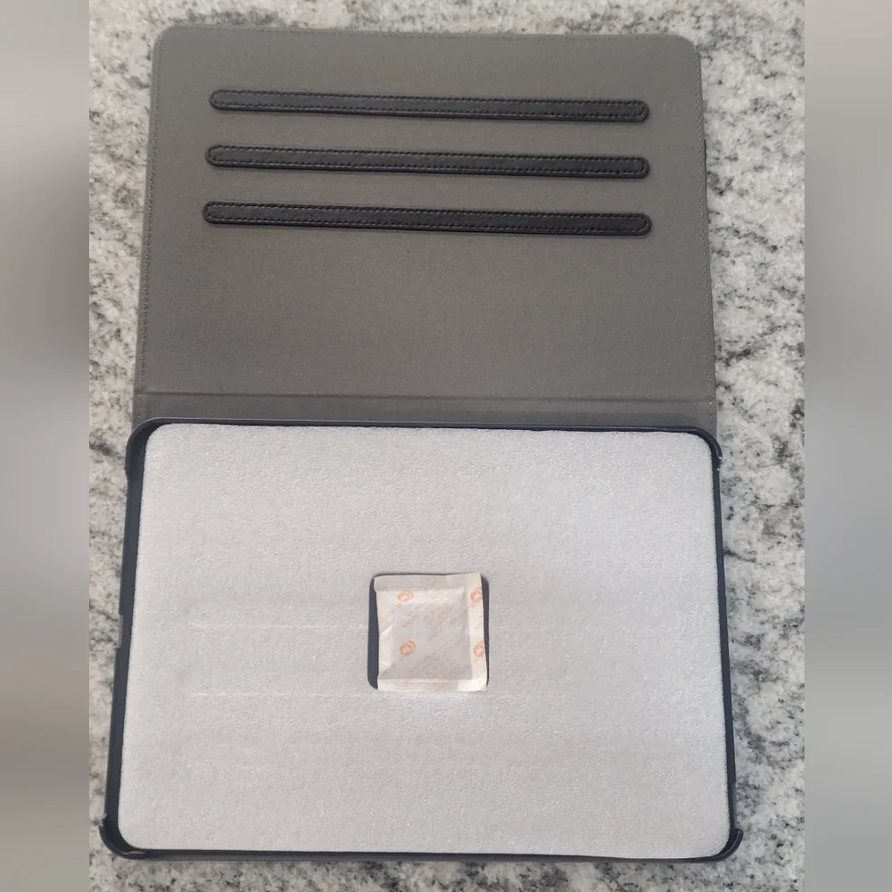 Black Tablet Case